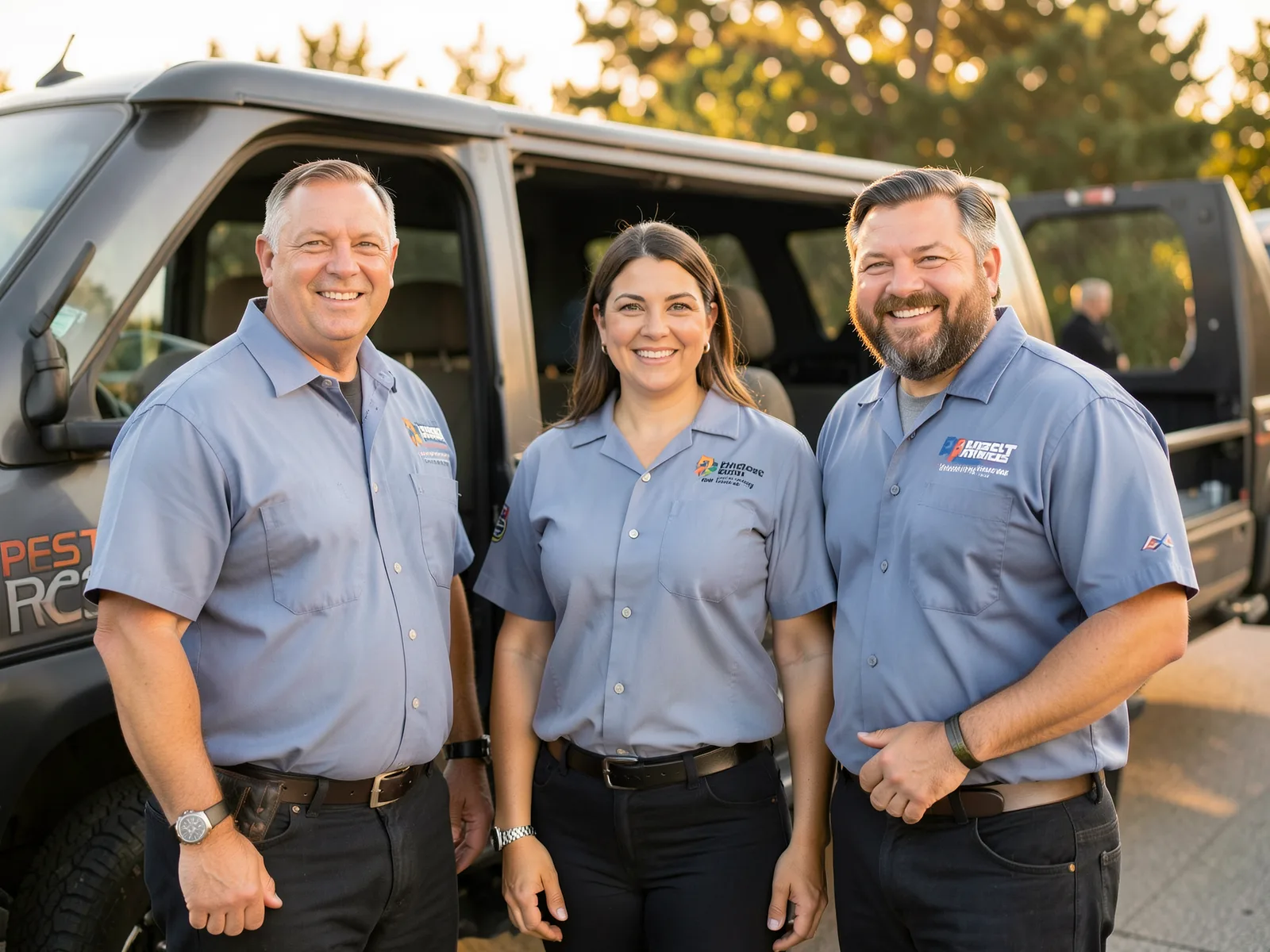 Pest Control company in Wallace, NE