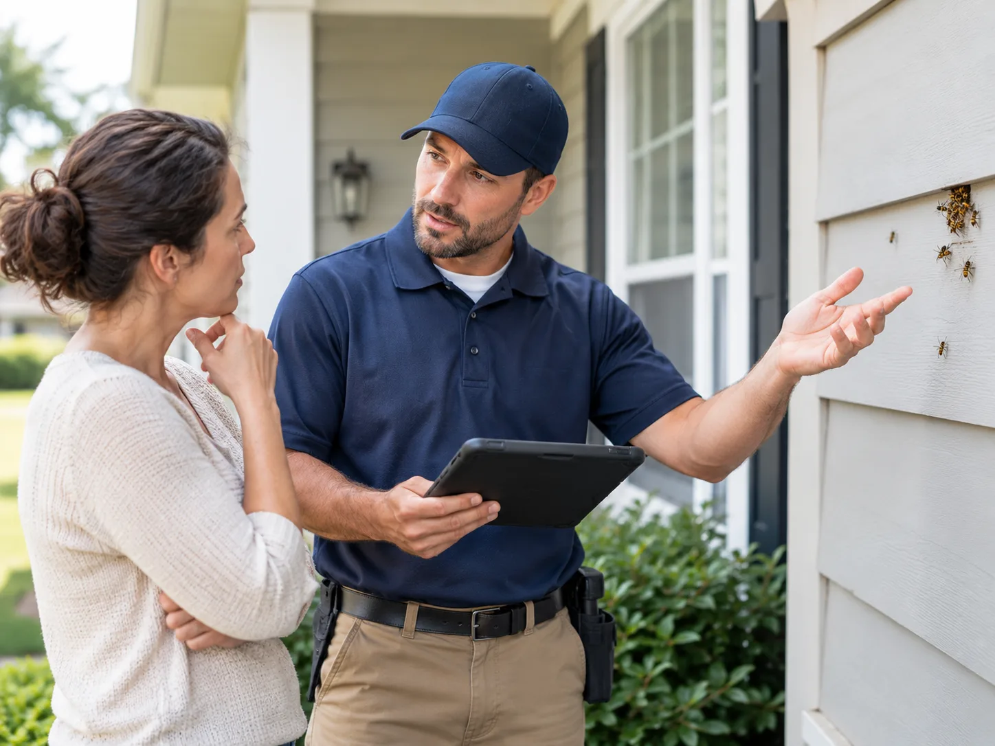 Pest Control Wallace, NE FAQs